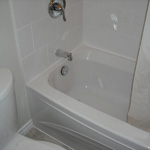 bath renovation