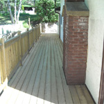 deck